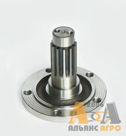 Флянець 72-2308017 (без болтів) (5 отв) Флянець 72-2308017 (без болтів) (5 отв)