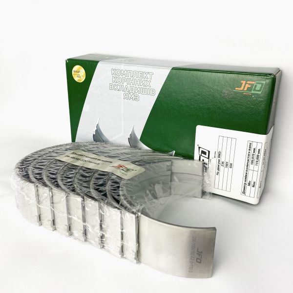 Вкладиші шатунні КАМАЗ 7405.1000104-Р0(стандарт)(Federal-Mogul) Вкладиші шатунні КАМАЗ 7405.1000104-Р0(стандарт)(Federal-Mogul)