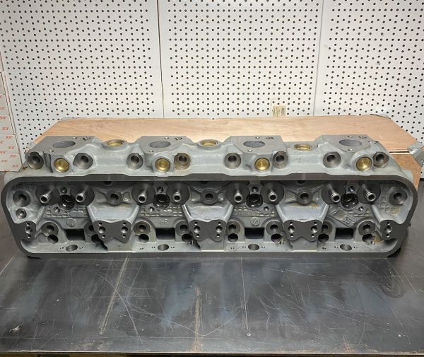 Головка блоку ЯМЗ-238-1003013-Ж3 (нов.зр) (JFD) Головка блоку ЯМЗ-238-1003013-Ж3 (нов.зр) (JFD)
