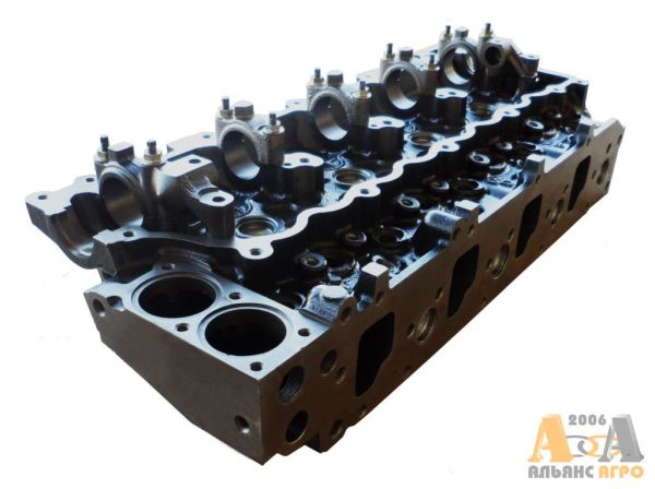 Головка блоку Isuzu 4HE1 (8-97358366-0 8973583660) NPR70 NQR70 1999-2004 4.8L Головка блоку Isuzu 4HE1 (8-97358366-0 8973583660) NPR70 NQR70 1999-2004 4.8L