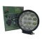 42W/60 (14x3W/широкий промінь,круглий корпус)2730 lm LED Фара робоча JFD-1050 55мм (GY-014Z03С) 42W/60 (14x3W/широкий промінь,круглий корпус)2730 lm LED Фара робоча JFD-1050 55мм (GY-014Z03С)