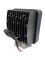 48W/30 (16x3W/вузький промінь,квадратний корпус)3120 lm LED Фара робоча JFD-1051 57мм(GF-016Z03С) 48W/30 (16x3W/вузький промінь,квадратний корпус)3120 lm LED Фара робоча JFD-1051 57мм(GF-016Z03С)