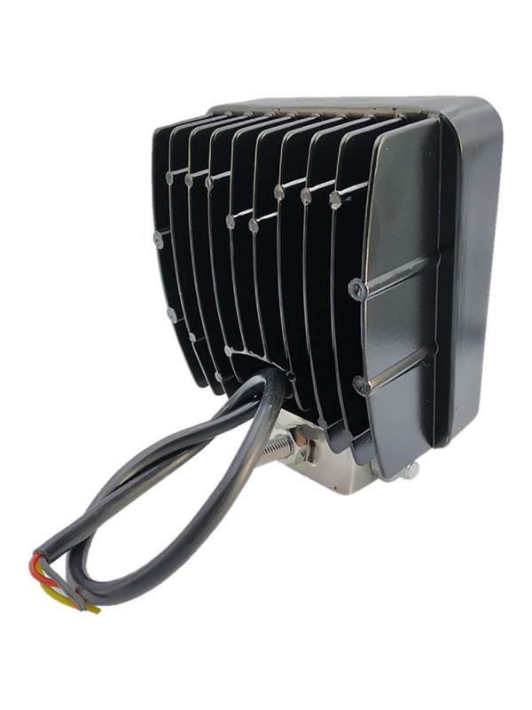 63W/45 (42x1,5W/гібрид промінь,квадратний корпус)5040 lm LED Фара робоча JFD-1063 55мм(GF-042W3030) 63W/45 (42x1,5W/гібрид промінь,квадратний корпус)5040 lm LED Фара робоча JFD-1063 55мм(GF-042W3030)