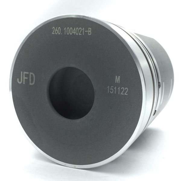 Поршень 260-1004021-В (пал.d=38 графітизований) (JFD) гр.М Поршень 260-1004021-В (пал.d=38 графітизований) (JFD) гр.М