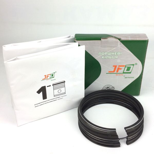 Поршневі кільця 240-1004060-А2 (5-к)  (JFD) п/к Поршневі кільця 240-1004060-А2 (5-к)  (JFD) п/к