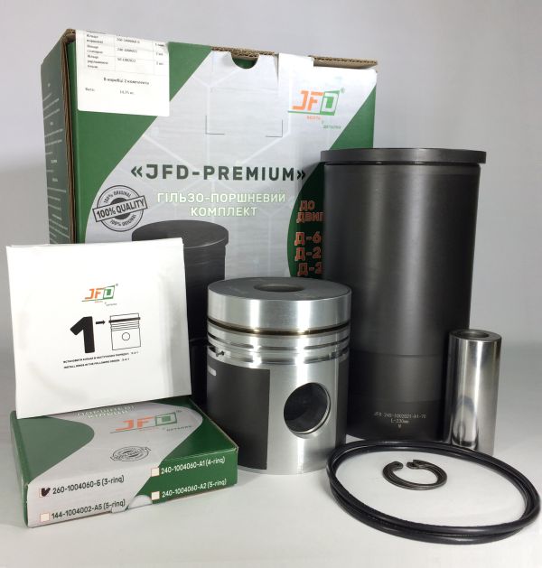 260.1000108-C Комплект ГПГ "JFD-PREMIUM"  (Євро1)(d-38 ) (г+п+к+пал+ст.к+ущ.к) 260.1000108-C Комплект ГПГ "JFD-PREMIUM"  (Євро1)(d-38 ) (г+п+к+пал+ст.к+ущ.к)