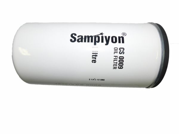 Масляний фільтр CASE CS 0009,LF3548 Масляний фільтр CASE CS 0009,LF3548