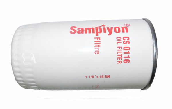 Фільтр оливи CS 0116/CS0116,LF3970,P550428 Фільтр оливи CS 0116/CS0116,LF3970,P550428