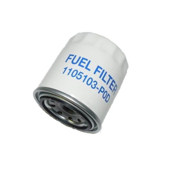 Фільтр паливний GREAT WALL WING 6, HAVAL H5 2.0L 1105103A-P00 Фільтр паливний GREAT WALL WING 6, HAVAL H5 2.0L 1105103A-P00