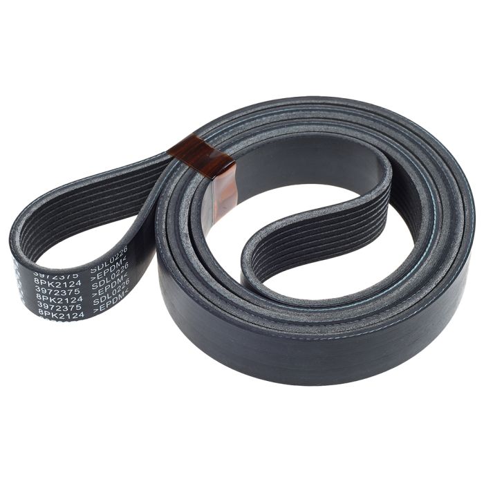 Ремінь генератора FOTON 1051, 1061, 1128 (S120), ГАЗ, ПАЗ дв. Cummins ISF3.8  3972375