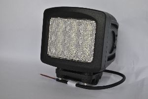 90W/60 (9x10W/широкий промінь, квадратний корпус) 5320 lm LED Фара робоча JFD-1080 (GF-009ZXML)