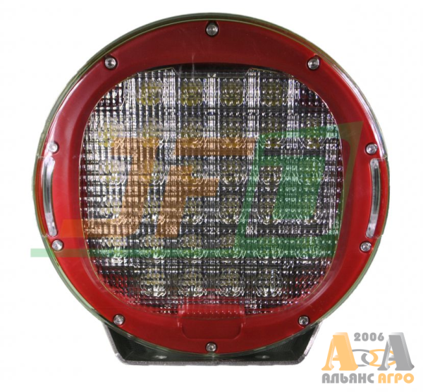 96W/60 (32x3W/широкий промінь, круглий корпус) 7040 lm LED Фара робоча JFD-1061 (GF-032Z03) (JFD) 96W/60 (32x3W/широкий промінь, круглий корпус) 7040 lm LED Фара робоча JFD-1061 (GF-032Z03) (JFD)