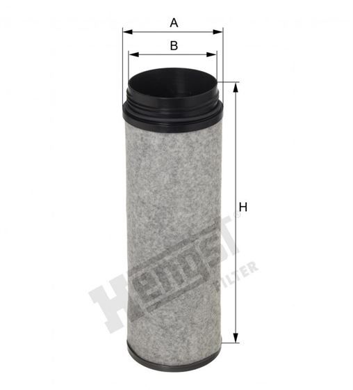 Фільтр повітряний MAN TGA, TGS , TGX / вставка,93313E,A819,KS50013984,CF1640 Фільтр повітряний MAN TGA, TGS , TGX / вставка,93313E,A819,KS50013984,CF1640
