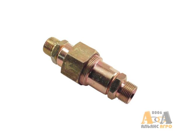 Муфта з`єднувальна S24 Н036.68.000 (M20x1,5) (JFD) Муфта з`єднувальна S24 Н036.68.000 (M20x1,5) (JFD)