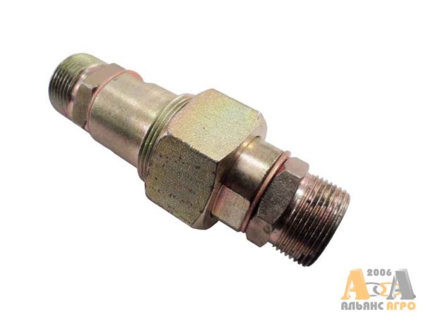 Муфта з`єднувальна S32 H036.69.000 (M27x1.5) (JFD) Муфта з`єднувальна S32 H036.69.000 (M27x1.5) (JFD)
