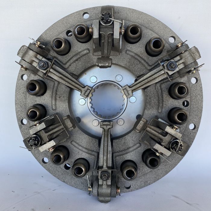 Диск зчеплення (корзина) Д-144,Т-40 Т25-1601050 (JFD)