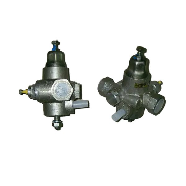 Регулятор тиску повітря КАМАЗ (старого зразка),11.3512010