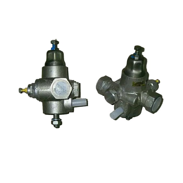 Регулятор тиску повітря КАМАЗ (старого зразка),11.3512010