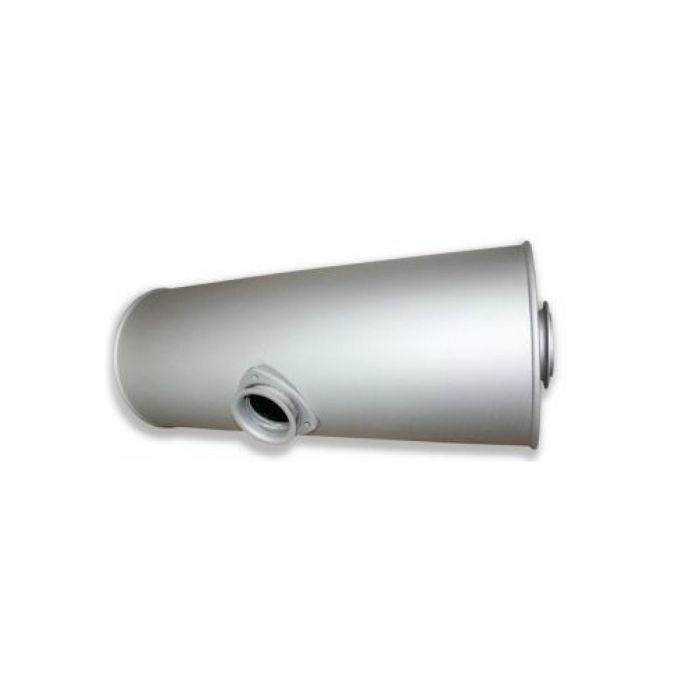 Глушник вихлопу КАМАЗ 4310-1201010