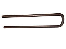 Скоба кріплення ресори (стремянка) задньої ЗіЛ-130 М22х1,5 L=480,130-2912408-02