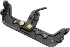 Поперечина в зборі з вилкой 80-4605025 (РЗТ)