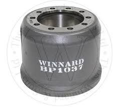 Барабан гальмівний 300х200 BPW (вир-во Winnard) 0310946060,BP1037
