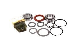 Р/к маточини УАЗ 452,3741,469,3151(підшипники DETALKA, сальник ПРЕМІУМ, ПАРОНІТ, мастило),3741-3103038-01