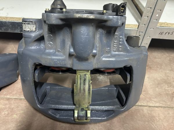 Супорт правий KNORR SN6/7 (Реставрація) Супорт правий KNORR SN6/7 (Реставрація)