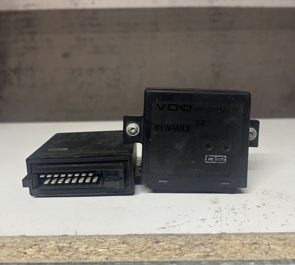 Блок управління центральним замком Renault 5010577661/VDO 410415005003 Блок управління центральним замком Renault 5010577661/VDO 410415005003