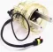 Кришка-відстійник  фільтра сепаратора <ДК> PL270/420 з підігрівом  (24V, 250W) Кришка-відстійник  фільтра сепаратора <ДК> PL270/420 з підігрівом  (24V, 250W)