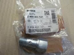 Перепускний клапан(обратка) BOSCH (IVECO, MERCEDES-BENZ, RENAULT TRUCKS.....) Перепускний клапан(обратка) BOSCH (IVECO, MERCEDES-BENZ, RENAULT TRUCKS.....)