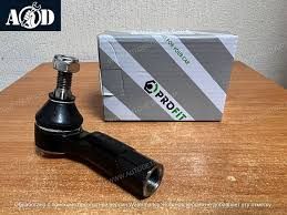 Наконечник рульової тяги PROFIT ((CADDY III, OCTAVIA 04-,SUPERB08-,VW GOLF 03-,JETTA,AUDI,SEAT) прав Наконечник рульової тяги PROFIT ((CADDY III, OCTAVIA 04-,SUPERB08-,VW GOLF 03-,JETTA,AUDI,SEAT) прав