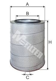 Фільтр повітряний M-FILTER (IVECO),93114Е,E270L Фільтр повітряний M-FILTER (IVECO),93114Е,E270L