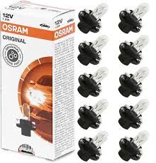 Лампа OSRAM 12V 1,2W Лампа OSRAM 12V 1,2W