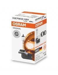 Лампа OSRAM H27W/2 12V 27W Лампа OSRAM H27W/2 12V 27W