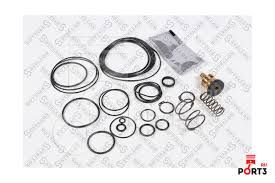 Ремкомплект крана гальмівного KNORR-BREMSE AC596/AC599,MSK.58.5(в-к Trucktechnic)