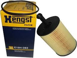 Фільтр масляний HENGST (AUDI, SKODA, VW),WL7296,HU719/7X,E19HD83 Фільтр масляний HENGST (AUDI, SKODA, VW),WL7296,HU719/7X,E19HD83