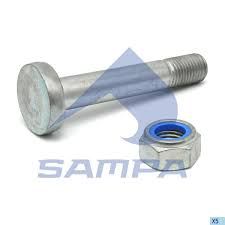 Болт М30x3,5x170 ресори з гайкой BPW (вир-во Sampa070.583) Болт М30x3,5x170 ресори з гайкой BPW (вир-во Sampa070.583)