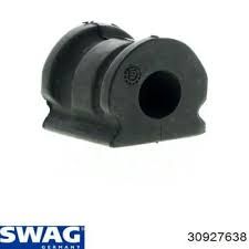 Втулка стабілізатора гумова SWAG30927638 (AUDI A2, SKODA FABIA, VW POLO, SEAT IBIZA, CORDBA) Втулка стабілізатора гумова SWAG30927638 (AUDI A2, SKODA FABIA, VW POLO, SEAT IBIZA, CORDBA)
