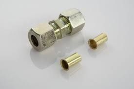 Кріплення трубки PETERS D=10 Кріплення трубки PETERS D=10