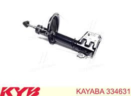 Амортизатор підв. FIAT Doblo (119, 223) (03/01-01/10) передн.(вир-во Kayaba) 311930,16470,226 623 0013,334631