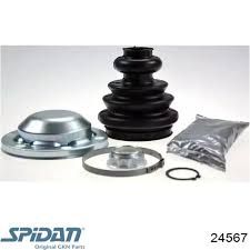 Пильник ШРУСа SPIDAN (VW TRANSPORTER T5, MULTIVAN T5) внутрішній Пильник ШРУСа SPIDAN (VW TRANSPORTER T5, MULTIVAN T5) внутрішній