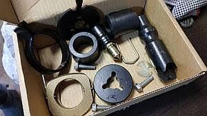 Ремкомплект зчіпного пристрою ROCKINGER RO400/430/460,(в-к CONTECH)ROE71124,AUGER 54682,SAMPA 095.645 Ремкомплект зчіпного пристрою ROCKINGER RO400/430/460,(в-к CONTECH)ROE71124,AUGER 54682,SAMPA 095.645