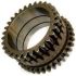 Шестерня ведуча пониженого редуктора (Z=35/30) КПП МТЗ-80, 82 (JFD)