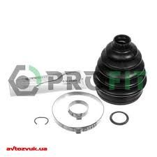 Пильник ШРУСа PROFIT (SKODA FABIA 99-. ROOMSTER 07-. VW POLO 02-) зовнішній Пильник ШРУСа PROFIT (SKODA FABIA 99-. ROOMSTER 07-. VW POLO 02-) зовнішній