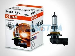 Лампа галогенова OSRAM HB3 12V 60W Лампа галогенова OSRAM HB3 12V 60W