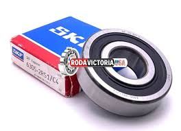 Підшипник шаріковий SKF (однорядний) Підшипник шаріковий SKF (однорядний)