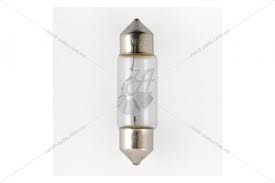 Лампа "SOLAR"  пальчик. 12V  5W 37мм Лампа "SOLAR"  пальчик. 12V  5W 37мм