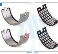 РМК супорту Knorr SN6,SN7, підшипники,KR.60.017.R,CKSK.14.1