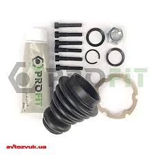 Пильник ШРУСа PROFIT (SKODA OCTAVIA 97-, VW GOLF IV, BORA 98-) внтрішній Пильник ШРУСа PROFIT (SKODA OCTAVIA 97-, VW GOLF IV, BORA 98-) внтрішній
